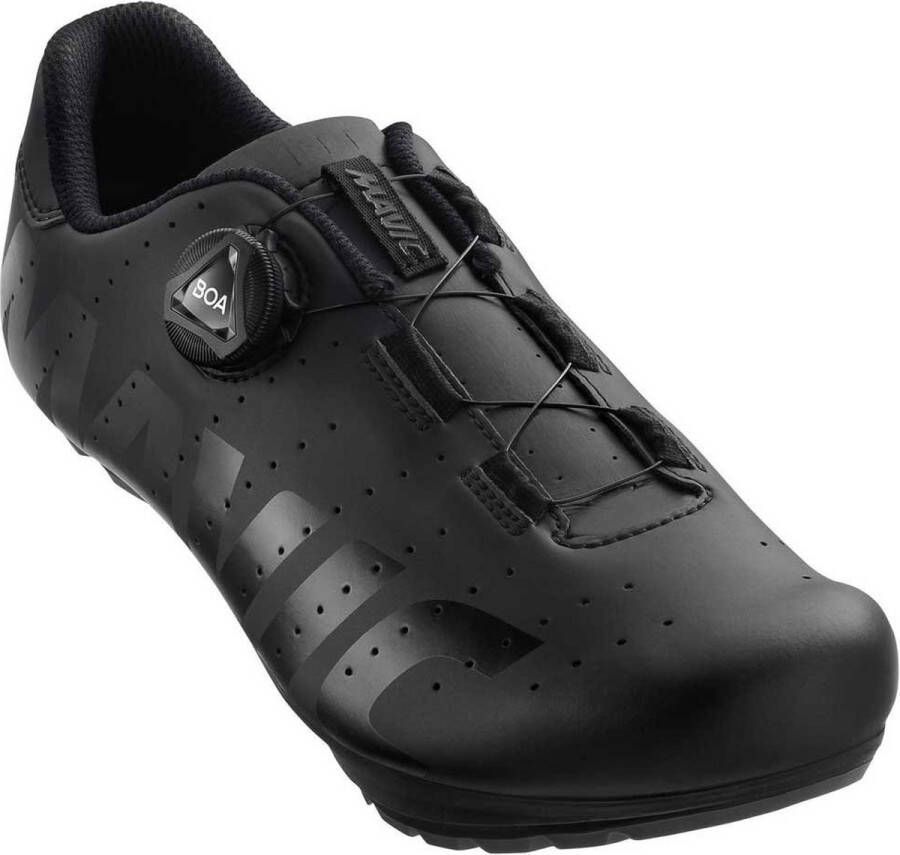 Mavic Cosmic Boa Spd Raceschoenen Zwart 1 2 Man