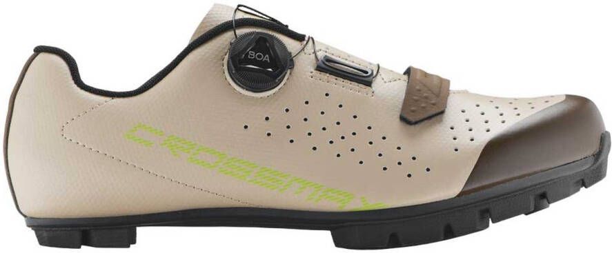 Mavic Crossmax Boa Mtb-schoenen Beige Man