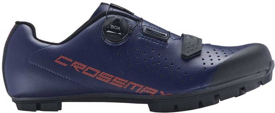 Mavic Crossmax Boa Mtb-schoenen Blauw 1 3 Man