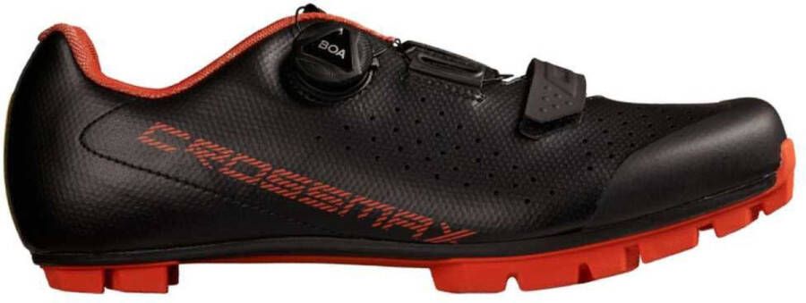 Mavic Crossmax Boa Mtb-schoenen Zwart 1 2 Man