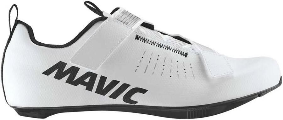 Mavic Aksium Strap Raceschoenen Wit 2 3