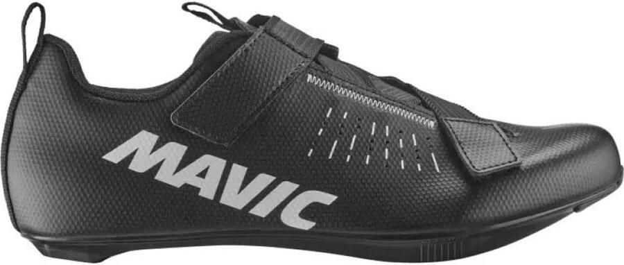 Mavic Aksium Strap Raceschoenen Zwart 2 3