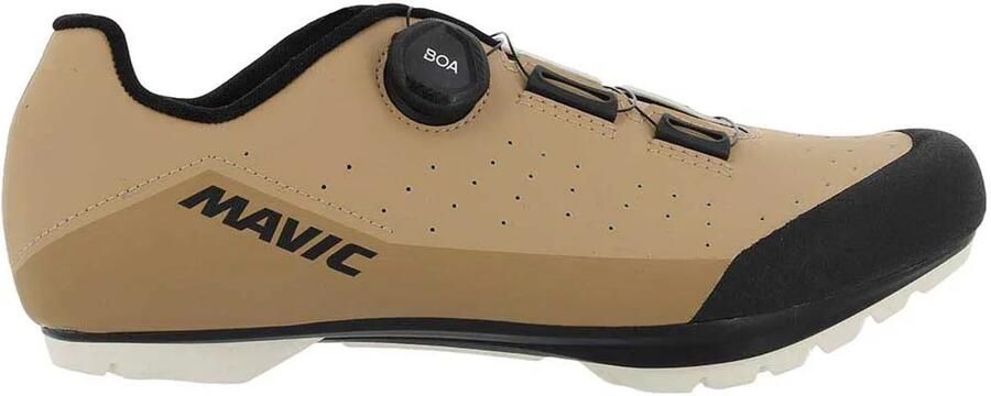 Mavic Allroad Boa Gravel Schoenen Beige Bruin