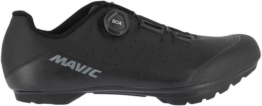 Mavic Allroad Boa Fietsschoenen zwart grijs