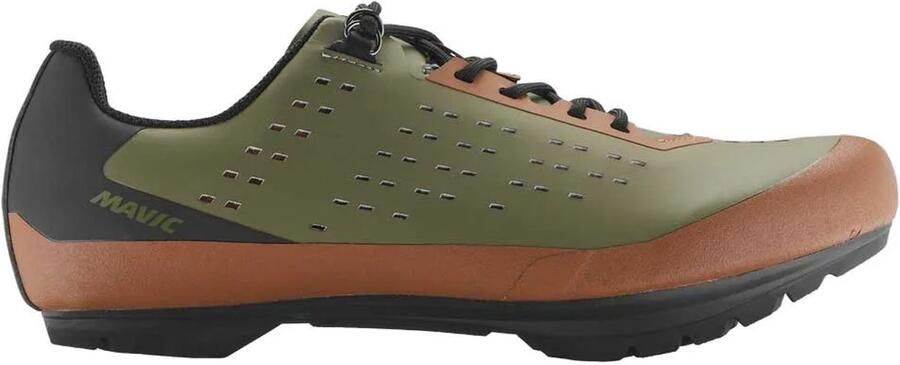 Mavic Allroad Sl Gravel Schoenen Bruin