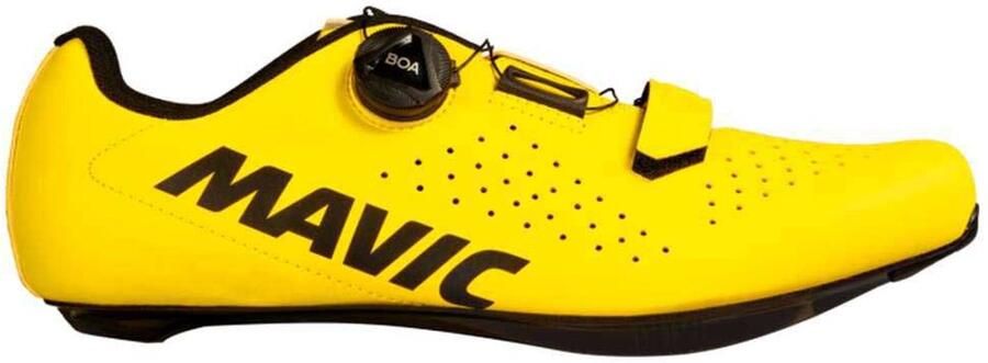 Mavic Cosmic Boa Raceschoenen Geel 1 2 Man
