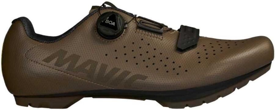 Mavic Cosmic Boa Spd Racefiets Schoenen Bruin 1 2 Man