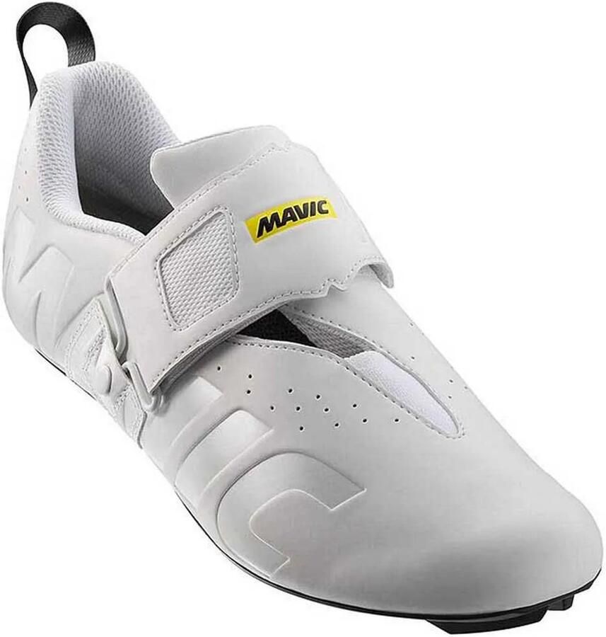 Mavic Cosmic Elite Tri Schoenen white
