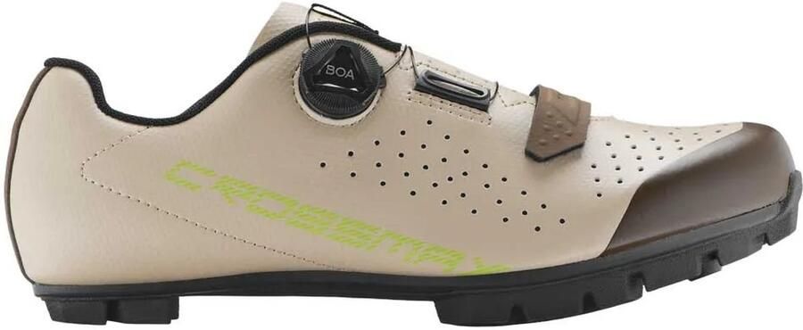 Mavic Crossmax Boa Mtb-schoenen Beige 2 3