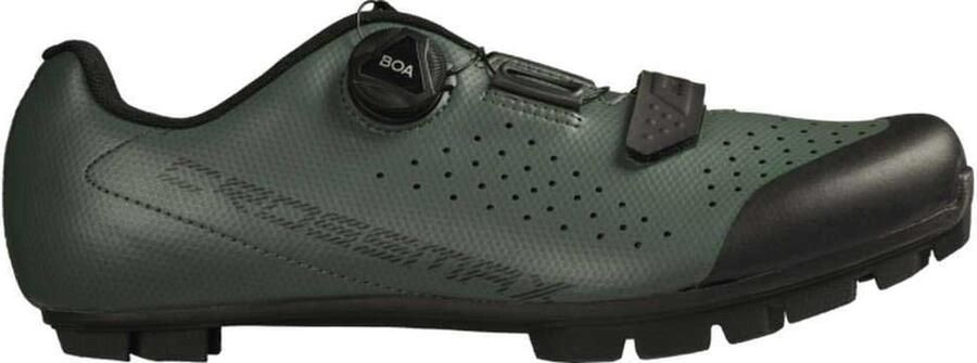 Mavic Crossmax Boa Fietsschoenen 1 3 olijfgroen