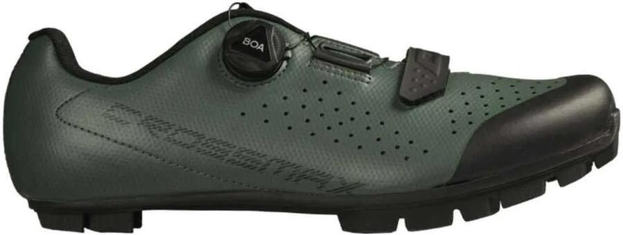 Mavic Crossmax Boa Fietsschoenen 1 3 olijfgroen