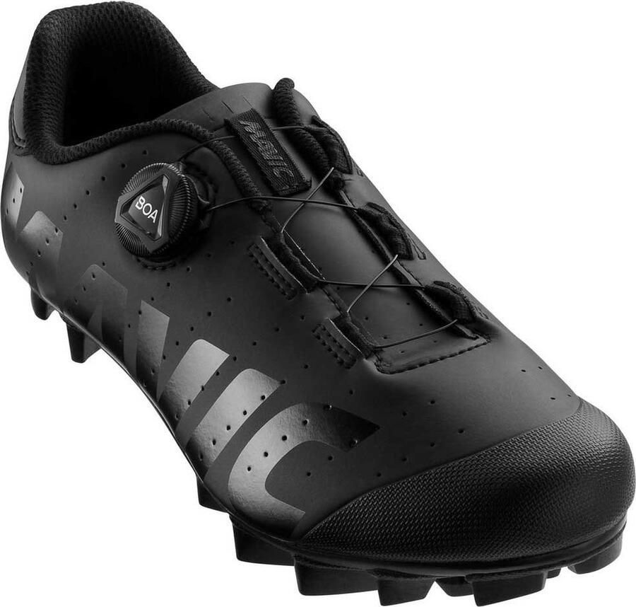 Mavic Crossmax Boa Mtb-schoenen Zwart 1 3 Man - Foto 2