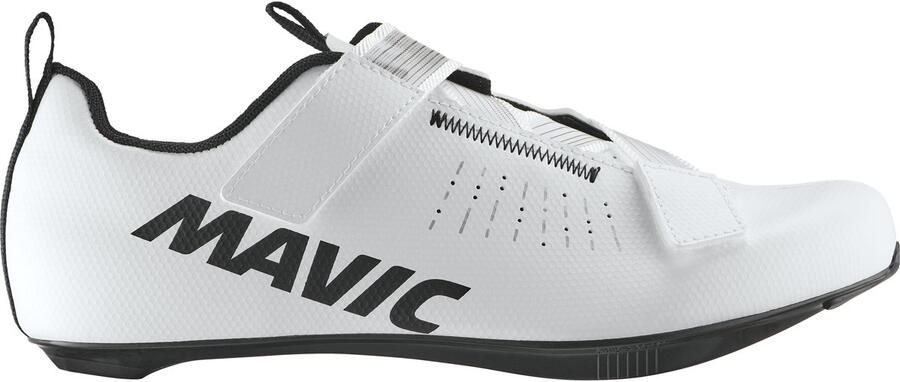 Mavic Aksium Strap Raceschoenen Wit 2 3