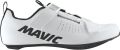 Mavic Aksium Strap Raceschoenen Wit 2 3 - Grijs