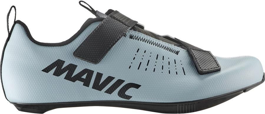 Mavic Aksium Strap Fietsschoenen 1 3 turkoois
