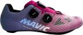 Mavic Schoenen Cosmic SLR - Blauw/Rood