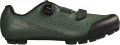 Mavic Crossmax Boa Fietsschoenen 2 3 olijfgroen - Groen