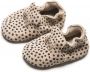 Mavies First Steps Babyschoentjes Speckle Sand XS - Thumbnail 2