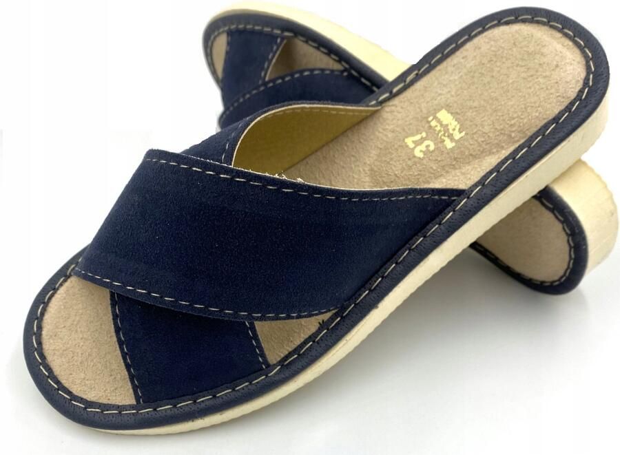 Maximus Dames pantoffels comfortabele huisschoenen
