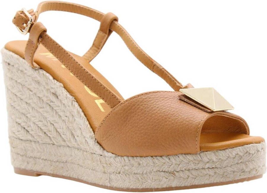 Maypol Espadrille Brown