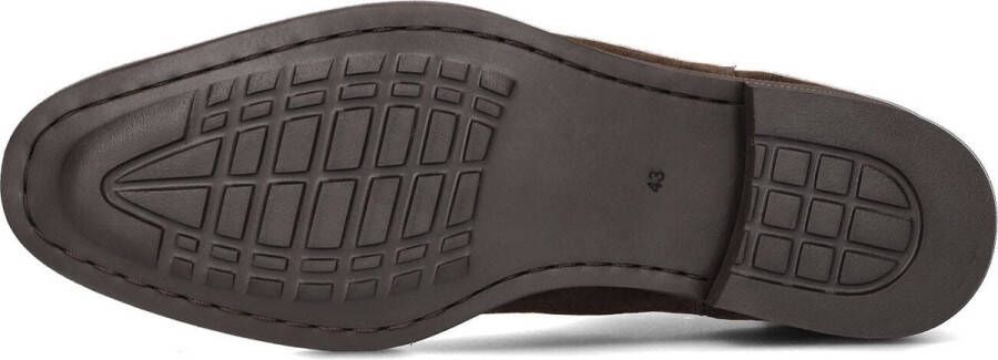 Mazzeltov 12003 Boots Heren Bruin