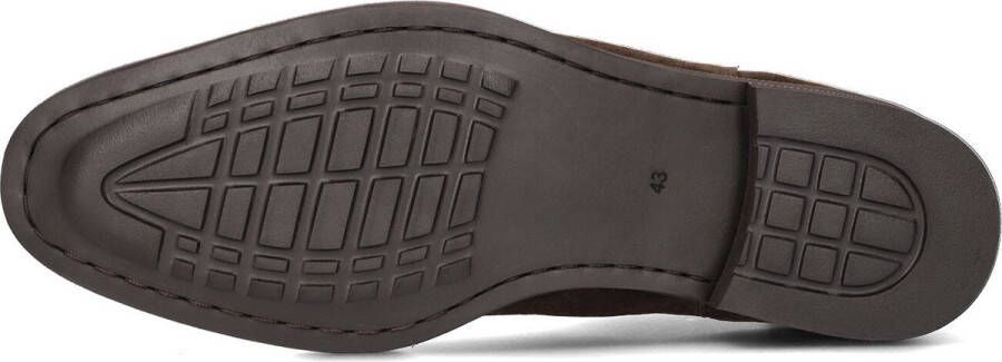 Mazzeltov 12003 Boots Heren Bruin