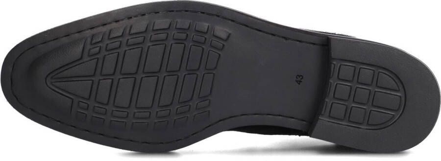 Mazzeltov 12003 Boots Heren Zwart