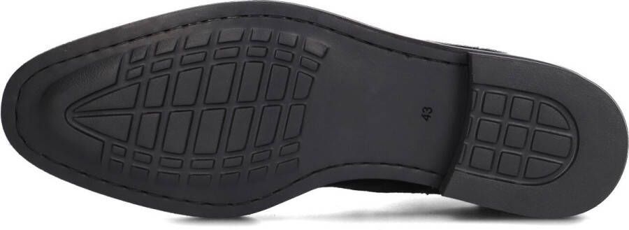 Mazzeltov 12003 Boots Heren Zwart