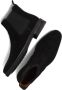Mazzeltov 12003 Chelsea boots Enkellaarsjes Heren Zwart - Thumbnail 2