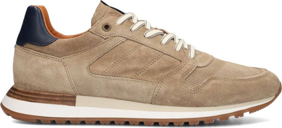 Mazzeltov 13249 Sneakers Heren Beige
