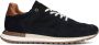 Mazzeltov 13249 Sneakers Heren Blauw - Thumbnail 2