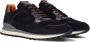 Mazzeltov 13835 Sneakers Dames Blauw - Thumbnail 5