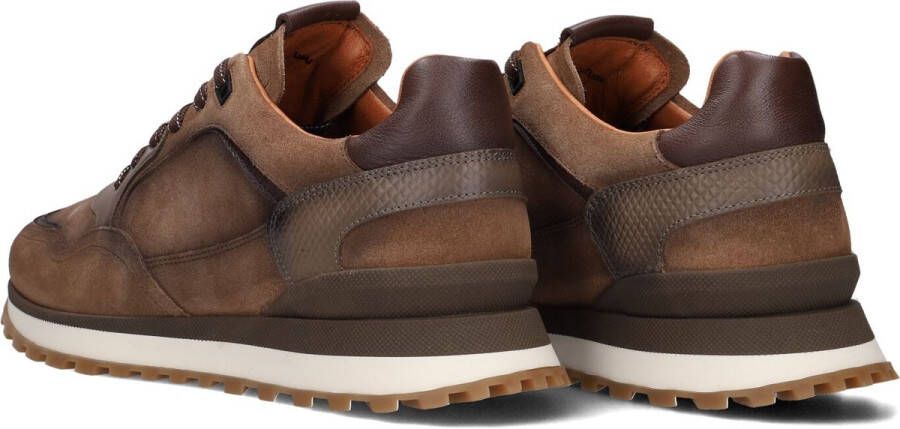 Mazzeltov 13835 Sneakers Heren Bruin