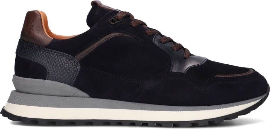 Mazzeltov 13835 Sneakers Heren Bruin
