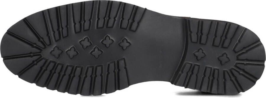 Mazzeltov 2401 Boots Heren Bruin