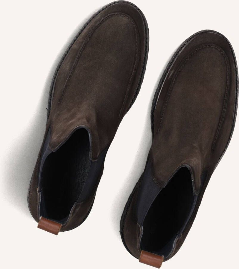 Mazzeltov Bruine Chelsea Boots voor Heren - Foto 2