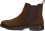 Mazzeltov 40013 Boots Heren Bruin - Thumbnail 2