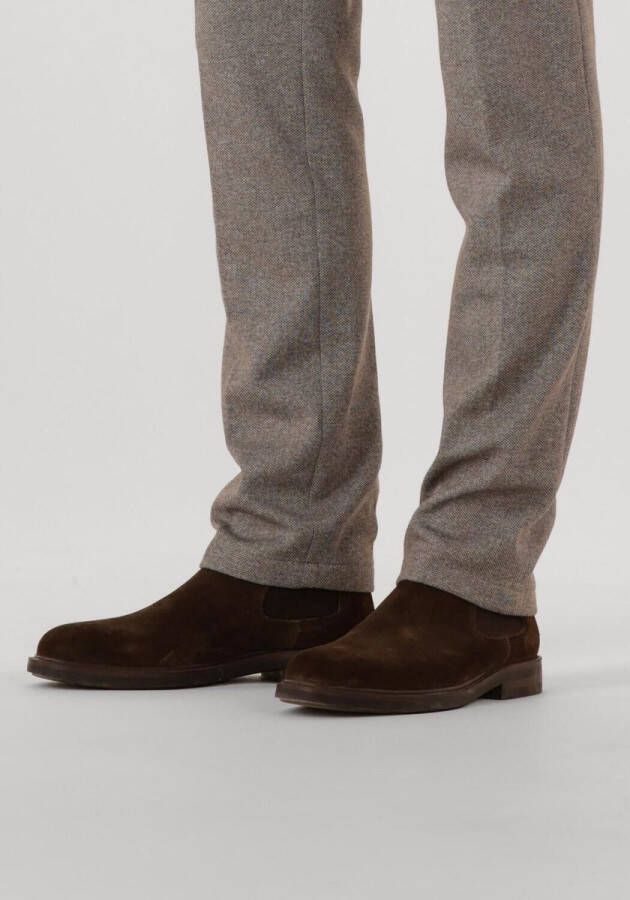 Mazzeltov 40013 Boots Heren Bruin