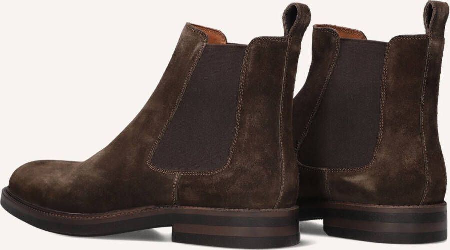 Mazzeltov 40013 Boots Heren Bruin - Foto 4