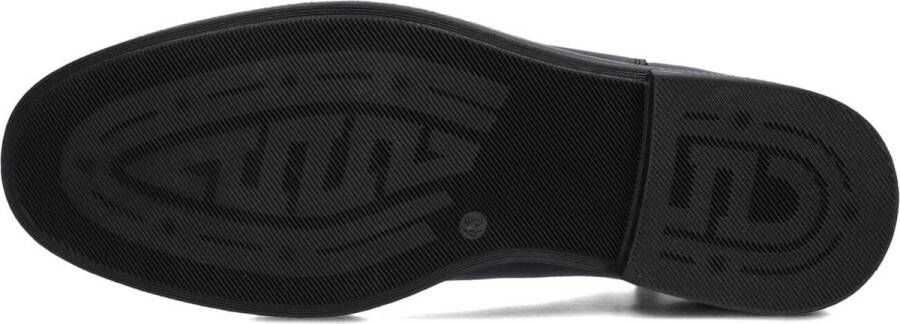 Mazzeltov 40013 Boots Heren Zwart