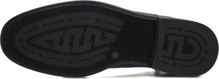 Mazzeltov 40013 Boots Heren Zwart