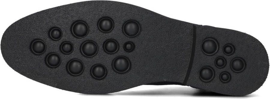 Mazzeltov 4p-15812 Boots Heren Blauw