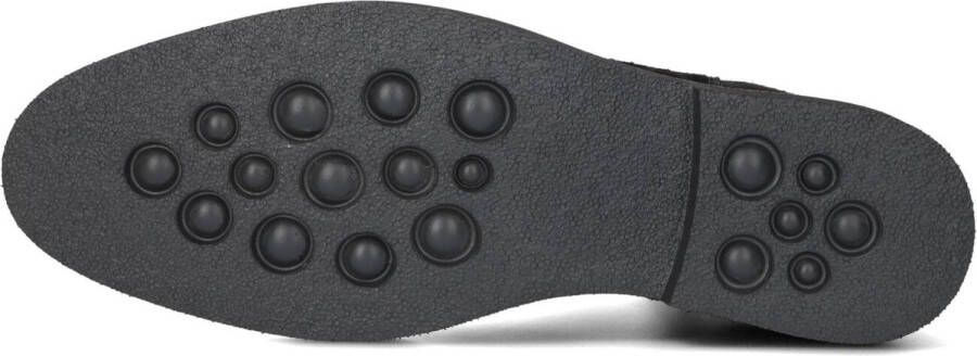 Mazzeltov 4p-15812 Boots Heren Zwart