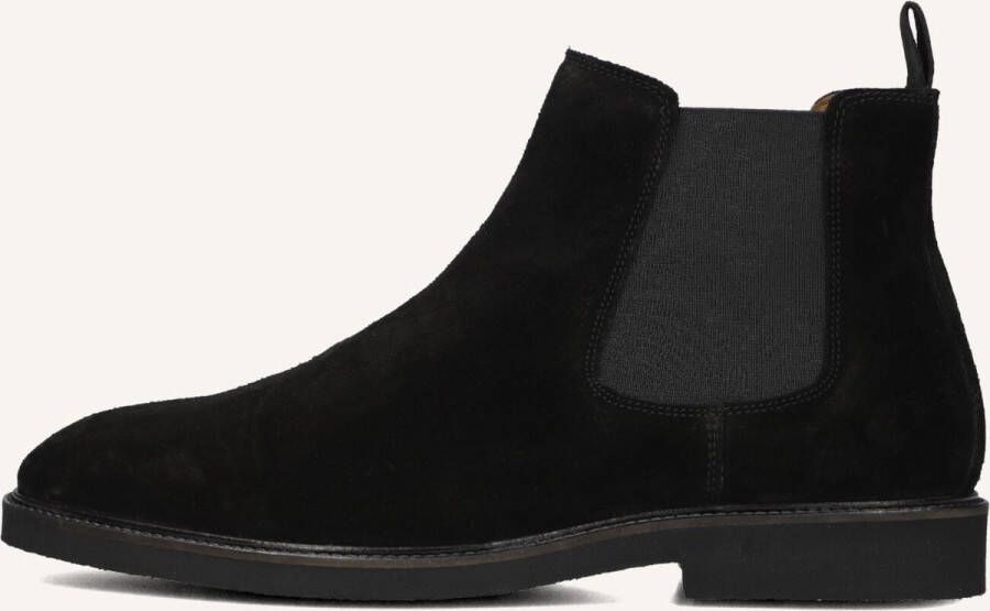 Mazzeltov 4p-15812 Boots Heren Zwart - Foto 2