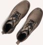 MAZZELTOV Veterboots Heren 550004 Maat: 46 Materiaal: Leer Kleur: Taupe - Thumbnail 2