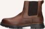 MAZZELTOV Chelsea Boots Heren 550006 Maat: 43 Materiaal: Leer Kleur: Bruin - Thumbnail 2