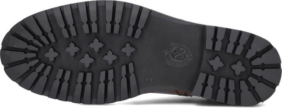 Mazzeltov 550030 Boots Heren Cognac