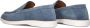 MAZZELTOV Loafers Heren 6118 Maat: 42 Materiaal: Suède Kleur: Lichtblauw - Thumbnail 2
