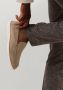 Mazzeltov 6118 Loafers Instappers Heren Beige - Thumbnail 2
