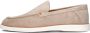 MAZZELTOV Loafers Heren 6118 Maat: 44 Materiaal: Suède Kleur: Beige - Thumbnail 6